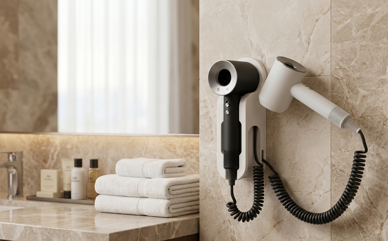 AeroHair Hotel and Hospitality Series hair dryer